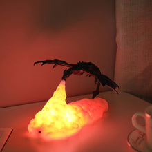 2021 Newest Dropship 3D Printed LED Dragon Lamps As Night Light For Home Hot Sale Than Moon Lamp Night Lamp Best Gifts For Kids