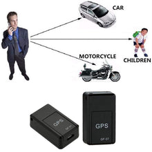 Mini Portable Magnetic GPS Tracker