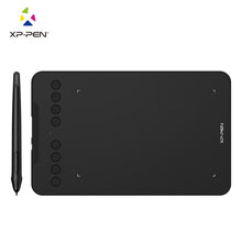 XP-Pen Deco01 Mini Graphic Tablet Deco mini 7 Digital Drawing Tablet 7*4 inch 8 EXpress Keys Support Tilt Android Mac Windows