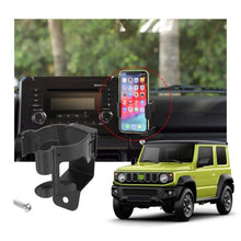 Phone Holder Stand GPS Mount Bracket Water Cup Holder for Suzuki Jimny 2019 2020 2021 JB74 JB64 JB43 Car Interior Accessory ABS