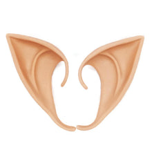 Party Decoration Latex Ears Fairy Cosplay Costume Accessories Angel Elven Elf Ears Photo Props Adult Kids Toys Halloween Supply