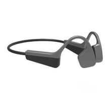 AIKSWE Bone Conduction Headphones Wireless Sports Earphone Bluetooth-Compatible Headset Hands-free With Microphone For Running