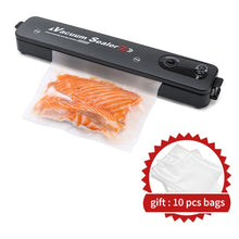 Vacuum Sealer Packaging Machine 220V Household Food Vacuum Sealer Film Sealer Vacuum Packer