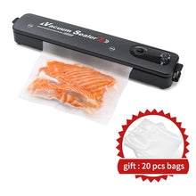 Vacuum Sealer Packaging Machine 220V Household Food Vacuum Sealer Film Sealer Vacuum Packer