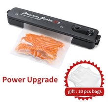 Vacuum Sealer Packaging Machine 220V Household Food Vacuum Sealer Film Sealer Vacuum Packer