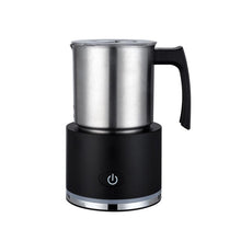 Automatic Milk Frother Milk Steamer Electric Cappuccinator Hot/Cold Espresso Coffee Maker Electric Cappuccinator Milk Frother EU