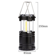 Camping Lamp COB LED Mini Portable Lighting Lantern Waterproof Emergency Light Camping Hiking Outdoor Tools