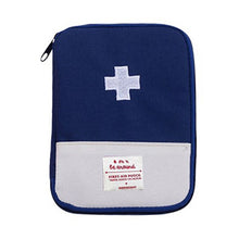 Cute Mini Portable Medicine Bag First Aid Kit Medical Emergency Kits Organizer Outdoor Household Medicine Pill Storage Bag