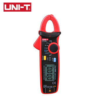 UNI-T Clamp Meter UT210E UT210D AC DC Current Mini Clamp Multimeter Digital True RMS Pliers Ammeter Auto Range