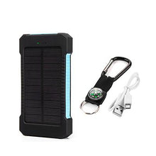 Waterproof  20000mAh Solar Charger PowerBank - MaviGadget