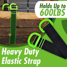 Smart Adjustable Handled Lifting Strap