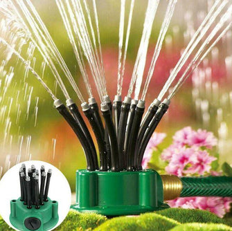 360 Degrees Adjustable Lawn Sprinkler