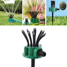 360 Degrees Adjustable Lawn Sprinkler