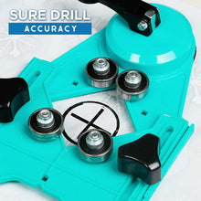 Suction Cup Tile Punching Locator