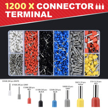 Terminal Crimper Tool Kit