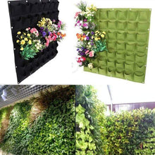 The Wall Garden - Vertical Hanging Growing Bag