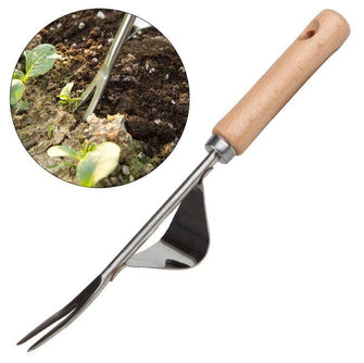 Stainless Steel Gardening Weeder