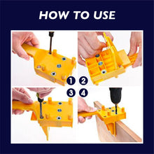 Woodworking Dowel Jig Guide Home GiraffeNine 